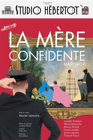Affiche de La mère confidente