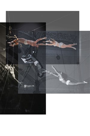 Affiche de Suzanne : une histoire du cirque