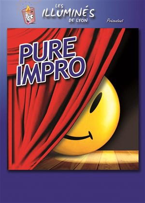 Affiche de Pure Impro...