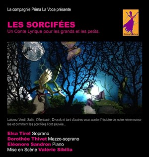 Affiche de Les Sorcifées