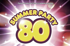 Affiche de Summer party 80