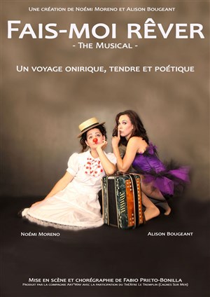 Affiche de Fais moi rêver !