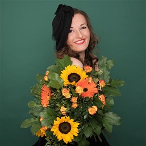 Affiche de Mellis & The Swing Lovers