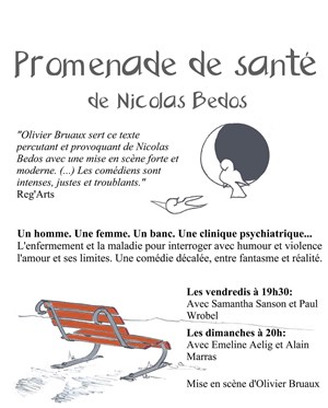 Affiche de Promenade de Santé
