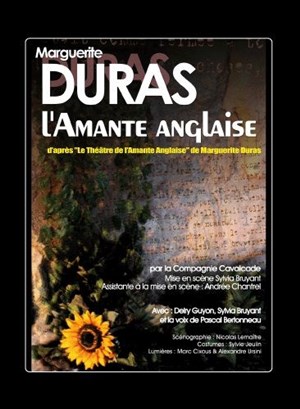 Affiche de L'amante anglaise