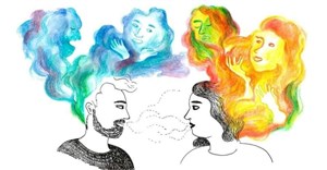 Affiche de Introverti