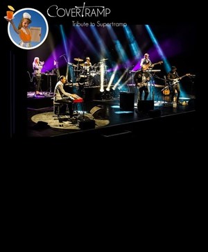 Affiche de Covertramp