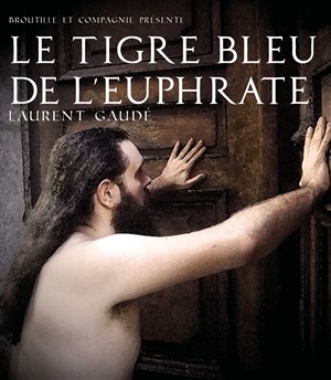Affiche de Le Tigre Bleu de l'Euphrate