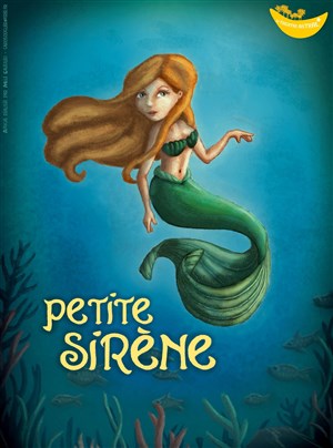 Affiche de Petite Sirène