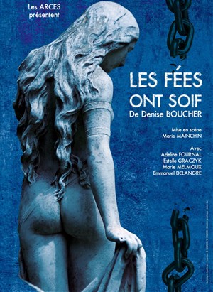 Affiche de Les fées ont soif