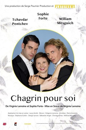 Affiche de Chagrin pour soi