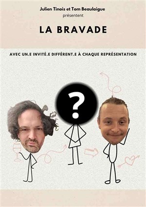 Affiche de La Bravade
