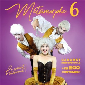 Affiche de Métamorphe 6