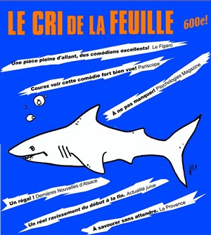 Affiche de Le cri de la feuille ou les outils du bonheur