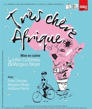 Affiche de Très Chère Afrique