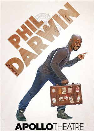 Affiche de Phil Darwin