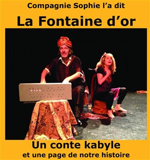 Affiche de La fontaine d'or