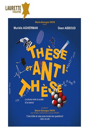 Affiche de Thèse et antithèse