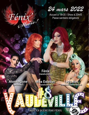 Affiche de Vaudeville #8