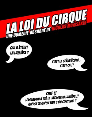 Affiche de La loi du cirque