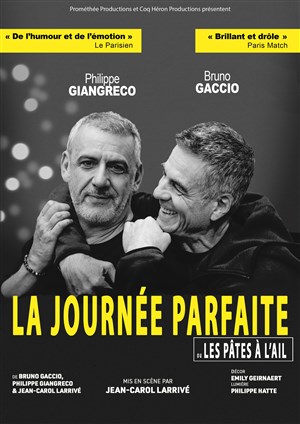 Affiche de La journée parfaite (Les pâtes à l'ail)