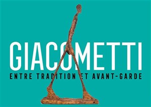 Affiche de Visite guidée de l'exposition : Giacometti, entre tradition et avant-garde au musée Maillol | par Michel Lhéritier