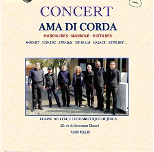 Affiche de Ama di corda