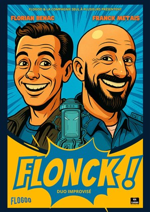 Affiche de Flonck !