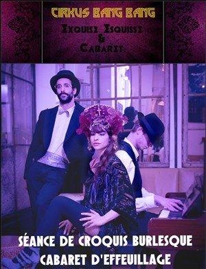 Affiche de Cirkus Bang Bang