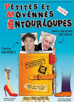 Affiche de Petites et Moyennes Entourloupes
