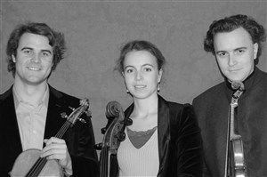 Affiche de Les variations Goldberg de Bach