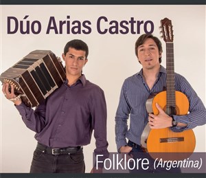 Affiche de Concert duo Arias-Castro