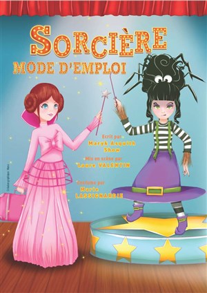 Affiche de Sorcière, mode d'emploi