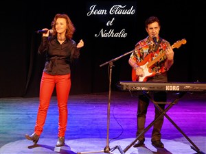 Affiche de Jean-Claude et Nathalie