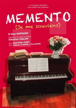 Affiche de Memento (Je me souviens)