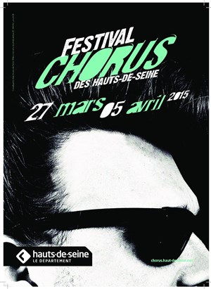 Affiche de Thylacine + Den Sorte Skole + Chassol + Kate tempest + SKIP&DIE + Rone + Yuksek (Party ne) DJset