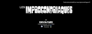 Affiche de Match d'improvisation des Improcondriaques