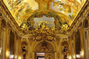 Affiche de Visite guidée : La Galerie dorée de La Banque de France | par Pierre-Yves Jaslet