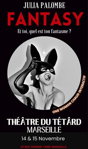 Affiche de Julia Palombe dans Fantasy