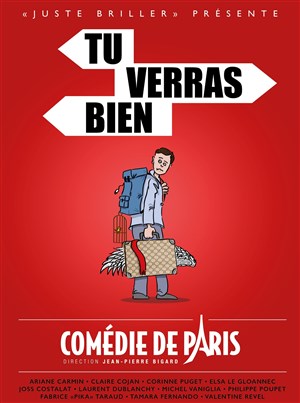 Affiche de Tu verras bien