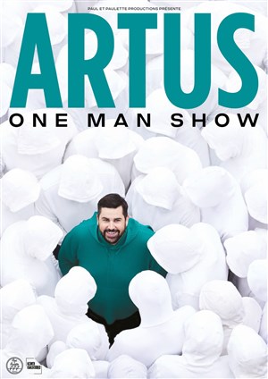 Affiche de Artus