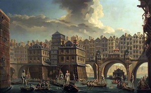 Affiche de Visite guidée : Le Musée Carnavalet | par Marie Lagache