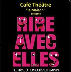 Affiche de Rire avec Elles