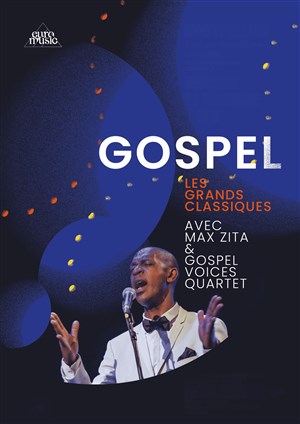 Affiche de Gospel, Les Grands Classiques | Annecy