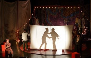 Affiche de L'Opéra de Quat'sous | avec Nicole Croisille