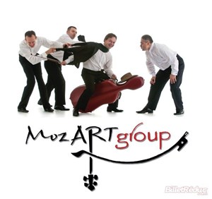 Affiche de Le MozArt group