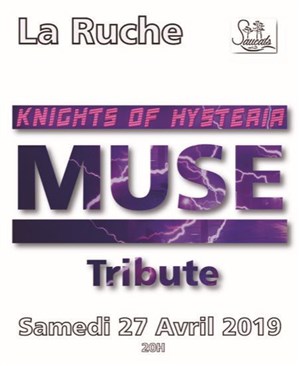 Affiche de The Muse Tribute