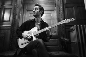 Affiche de Julian Lage Trio
