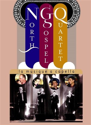 Affiche de North Gospel Quartet
