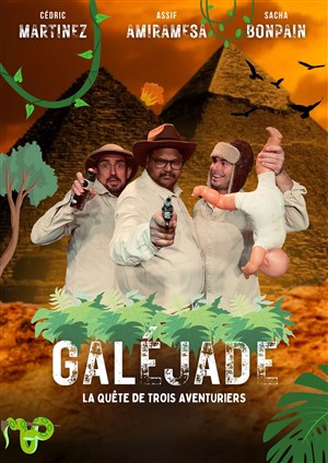 Affiche de Galéjade